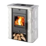 Poêle à bois Haas & Sohn TIROL C 6 kW – Image 4