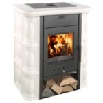 Poêle à bois Haas & Sohn TIROL C 6 kW – Image 3