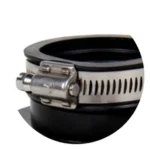 Manchon raccord prise d'air 1f1 ø 60/40 pour poêle à granulés Sannover – Image 4