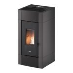 Poêle à granulés Cadel Cristal 9 - 8.5 kW