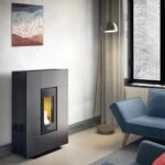 Poêle à granulés Cadel Grace 7 - 7 kW – Image 4