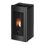 Poêle à granulés Cadel Prince 11 |10.5 kW – Image 3