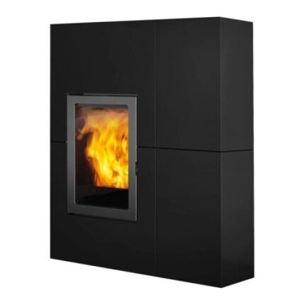 Poêle à granulés Edilkamin Blade 12++ Evo 12.1 kW