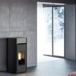 Poêle à granulés Edilkamin Myrna Plus 12.3 kW – Image 3