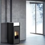 Poêle à granulés Edilkamin Myrna Q 10 kW – Image 10