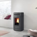 Poêle à granulés Edilkamin Vyda H 23 Evo 22.8 kW Hydro – Image 3