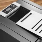 Poêle à granulés Justus Sirkos Aqua 2.0 9.4 kW – Image 4