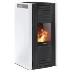 Poêle à granulés Justus Sirkos Aqua 2.0 9.4 kW – Image 7