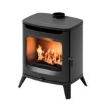 Poêle à bois Cadel Hublot 7 Wood 7 kW