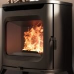 Poêle à bois Cadel Hublot 7 Wood 7 kW – Image 4