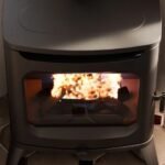 Poêle à bois Cadel Hublot 7 Wood Air 7 kW – Image 5