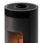 Poêle à bois Cadel Spin 8 Wood 8 kW – Image 4