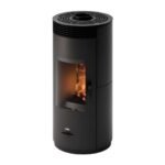 Poêle à bois Cadel Spin 8 Wood Air 8 kW – Image 3