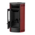 Poêle à granulés Air Flavia 15 kW Bordeaux Sannover – Image 3