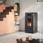 Poêle à granulés Cadel Atena Plus 12 - 12 kW – Image 10