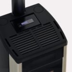 Poêle à granulés Cadel Atena Plus 12 - 12 kW – Image 4