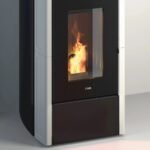 Poêle à granulés Cadel Atena Plus 14 - 14 kW – Image 4