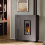 Poêle à granulés Cadel Baggy 7 - 6.9 kW – Image 3