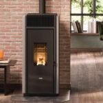 Poêle à granulés Cadel Bold 7 Up-Twin 7 kW – Image 6