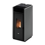 Poêle à granulés Cadel Bold 7 Up-Twin 7 kW – Image 2