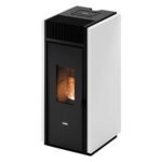 Poêle à granulés Cadel Bold 7 Up-Twin 7 kW – Image 4