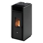 Poêle à granulés Cadel Bold 7 Up-Twin 7 kW – Image 5