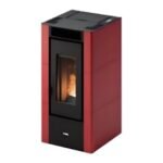 Poêle à granulés Cadel Cristal 6 - 5.5 kW