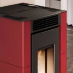 Poêle à granulés Cadel Cristal 6 - 5.5 kW – Image 4