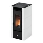 Poêle à granulés Cadel Cristal 6 - 5.5 kW – Image 6
