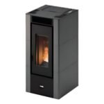 Poêle à granulés Cadel Cristal 6 - 5.5 kW – Image 7