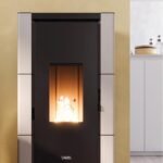 Poêle à granulés Cadel Cristal 7 - 7 kW – Image 2
