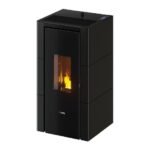 Poêle à granulés Cadel Cristal 7 - 7 kW – Image 8