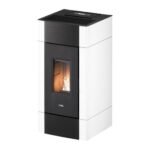 Poêle à granulés Cadel Cristal 9 - 8.5 kW – Image 2