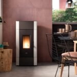 Poêle à granulés Cadel Cristal 9 - 8.5 kW – Image 3