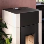 Poêle à granulés Cadel Cristal 9 - 8.5 kW – Image 4