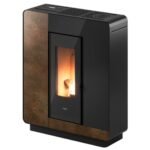 Poêle à granulés Cadel Elle Plus 9 - 8.5 kW – Image 8