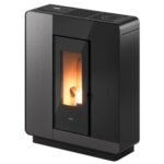 Poêle à granulés Cadel Elle Plus 9 - 8.5 kW – Image 10