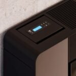 Poêle à granulés Cadel Elle Plus 9 Up-Twin 8.5 kW – Image 2