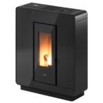 Poêle à granulés Cadel Elle Plus 9 Up-Twin 8.5 kW – Image 3
