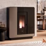 Poêle à granulés Cadel Elle Plus 9 Up-Twin 8.5 kW – Image 8