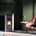 Poêle à granulés Cadel Fenice 11 - 10.5 kW – Image 4