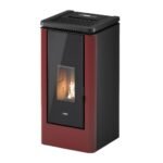 Poêle à granulés Cadel Icon Plus 9 - 8.5 kW – Image 5