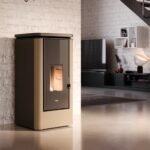 Poêle à granulés Cadel Icon Plus 9 - 8.5 kW – Image 7