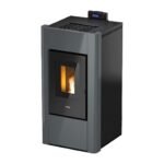 Poêle à granulés Cadel Idro Prince 12 - 11.8 kW hydro – Image 7