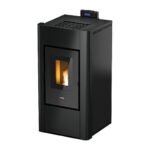 Poêle à granulés Cadel Idro Prince 12 - 11.8 kW hydro – Image 9