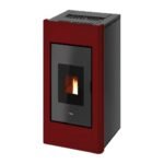 Poêle à granulés Cadel Idro Prince 30 - 28.6 kW hydro – Image 5