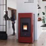 Poêle à granulés Cadel Idro Prince 30 - 28.6 kW hydro – Image 6