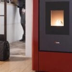 Poêle à granulés Cadel Idro Prince 30 - 28.6 kW hydro – Image 7