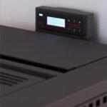 Poêle à granulés Cadel Idro Prince 30 - 28.6 kW hydro – Image 8