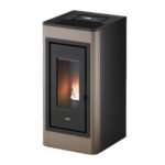 Poêle à granulés Cadel Kobe 11 - 10.5 kW – Image 3